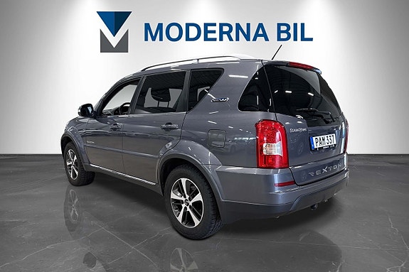 SsangYong Rexton 4 of 22