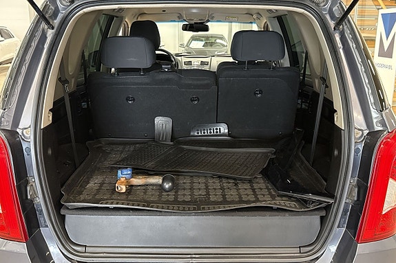 SsangYong Rexton 21 of 22