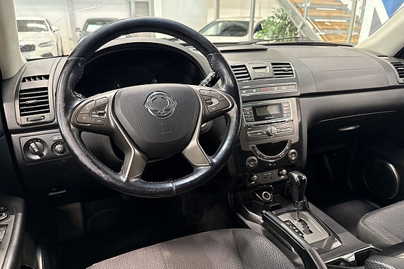 SsangYong Rexton 9 of 22