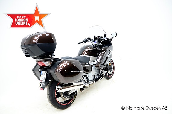 Yamaha FJR1300A 3 of 10