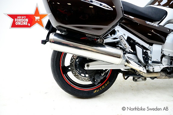 Yamaha FJR1300A 5 of 10