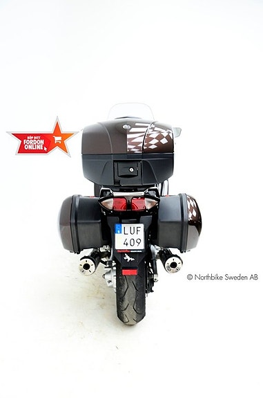 Yamaha FJR1300A 4 of 10