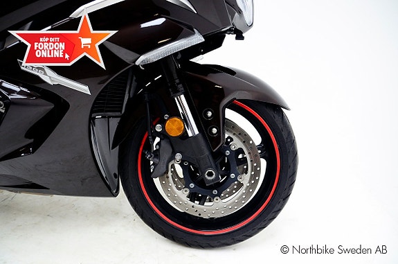Yamaha FJR1300A 6 of 10