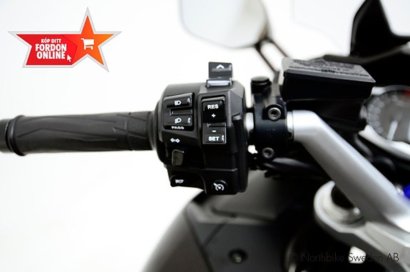 Yamaha FJR1300A 7 of 10