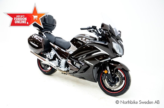 Yamaha FJR1300A 2 of 10