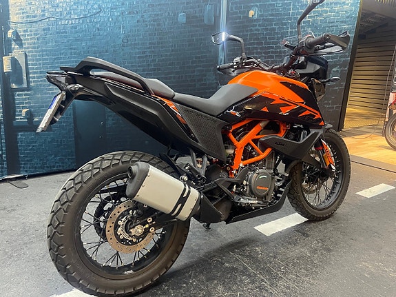 KTM 390 Adventure ABS -24 *1 ägare 67 mil* 3 of 4