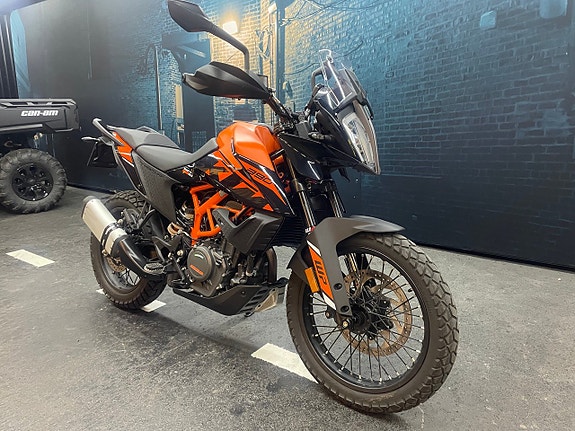 KTM 390 Adventure ABS -24 *1 ägare 67 mil* 2 of 4