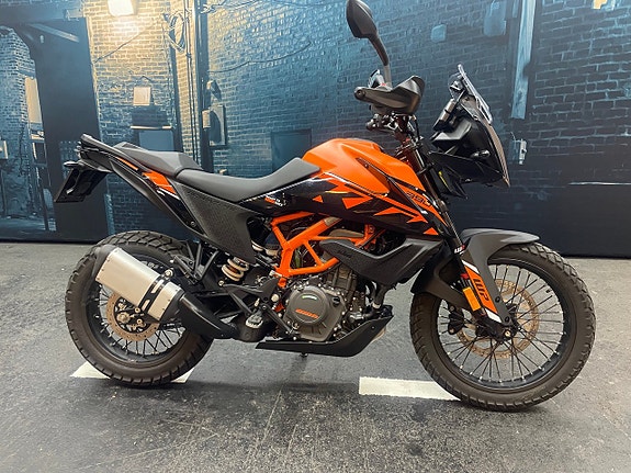 KTM 390 Adventure ABS -24 *1 ägare 67 mil*