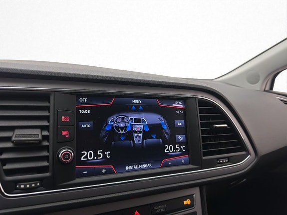 Seat Leon 19 of 29