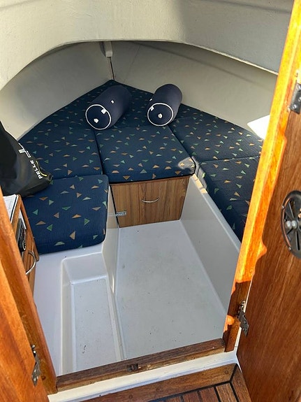 Askeladden 635 WA + Suzuki DF200 inkl vagn 10 of 11