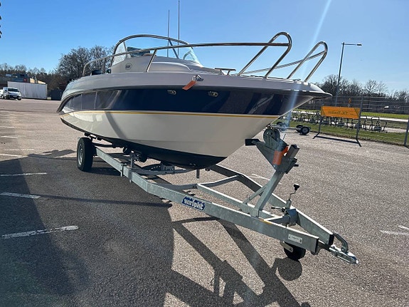 Askeladden 635 WA + Suzuki DF200 inkl vagn 7 of 11