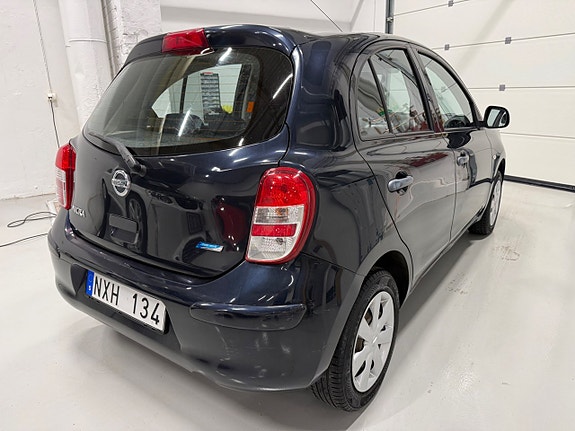 Nissan Micra 3 of 11