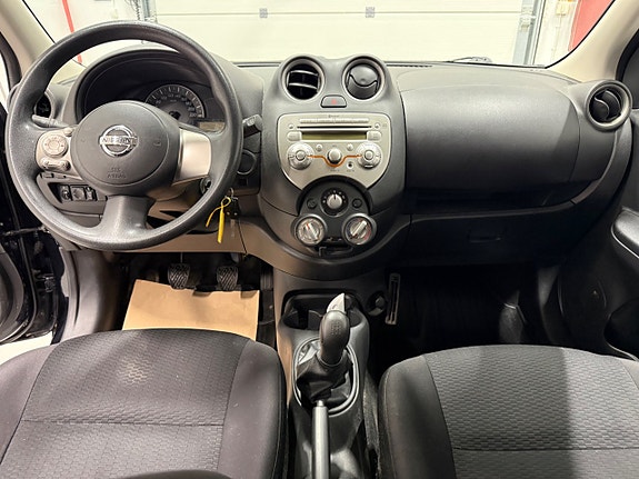 Nissan Micra 7 of 11