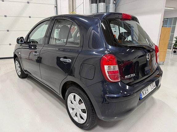 Nissan Micra 4 of 11