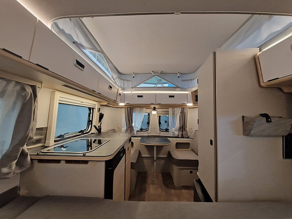 Eriba Touring 310 8 of 15