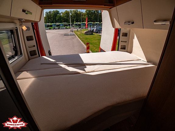 Knaus Vantourer Sport 600 *Automat *Solcell *3500kg 11 of 21