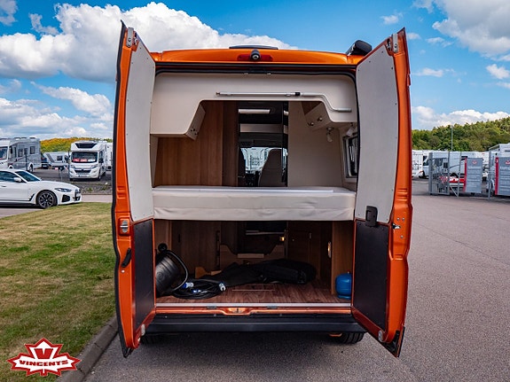 Knaus Vantourer Sport 600 *Automat *Solcell *3500kg 19 of 21