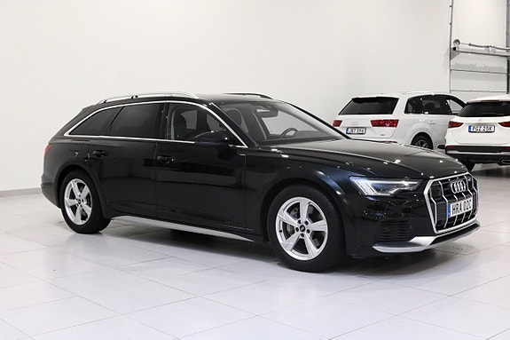 Audi A6 allroad 2 of 30