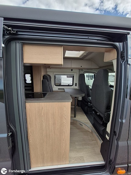 Hobby ONTOUR VAN 640 ET - FIAT - NORDIC EDITION - MY2027 - SPARA 77 832 kr på 5 of 12