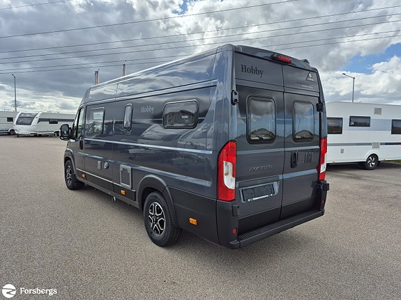 Hobby ONTOUR VAN 640 ET - FIAT - NORDIC EDITION - MY2027 - SPARA 77 832 kr på 3 of 12
