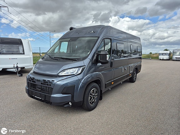Hobby ONTOUR VAN 640 ET - FIAT - NORDIC EDITION - MY2027 - SPARA 77 832 kr på 4 of 12