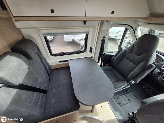 Hobby ONTOUR VAN 640 ET - FIAT - NORDIC EDITION - MY2027 - SPARA 77 832 kr på 12 of 12