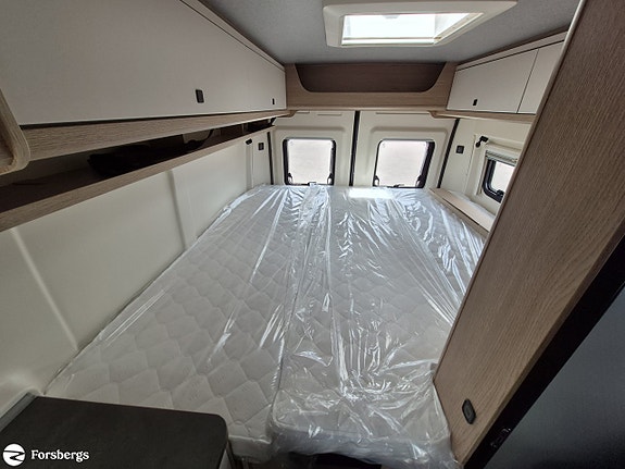 Hobby ONTOUR VAN 640 ET - FIAT - NORDIC EDITION - MY2027 - SPARA 77 832 kr på 9 of 12