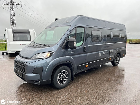 Hobby ONTOUR VAN 640 ET - FIAT - NORDIC EDITION - MY2027 - SPARA 77 832 kr 4 of 12