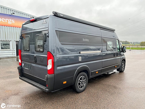 Hobby ONTOUR VAN 640 ET - FIAT - NORDIC EDITION - MY2027 - SPARA 77 832 kr 2 of 12