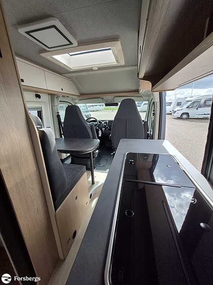 Hobby ONTOUR VAN 640 ET - FIAT - NORDIC EDITION - MY2027 - SPARA 77 832 kr på 11 of 12