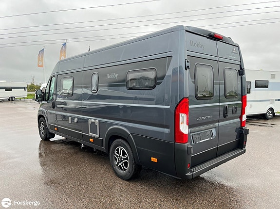 Hobby ONTOUR VAN 640 ET - FIAT - NORDIC EDITION - MY2027 - SPARA 77 832 kr 3 of 12
