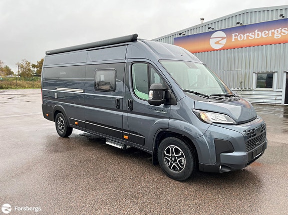 Hobby ONTOUR VAN 640 ET - FIAT - NORDIC EDITION - MY2027 - SPARA 77 832 kr