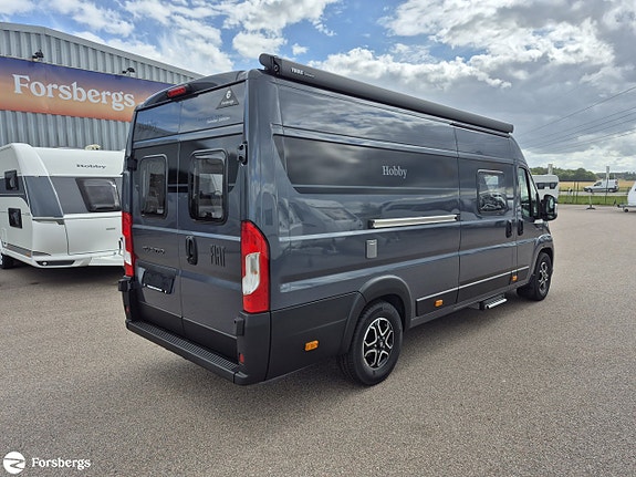 Hobby ONTOUR VAN 640 ET - FIAT - NORDIC EDITION - MY2027 - SPARA 77 832 kr på 2 of 12