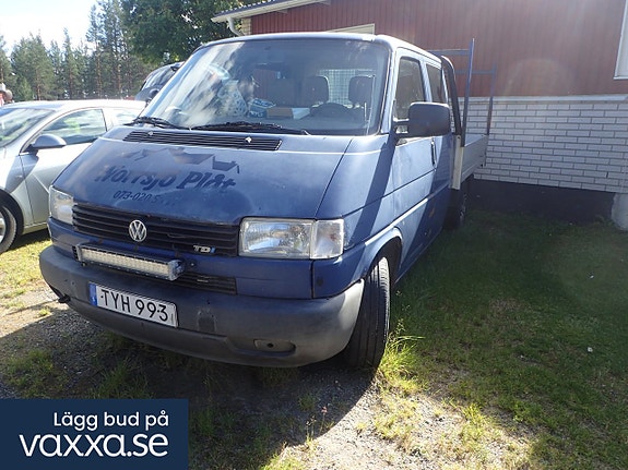 Volkswagen Transporter 2 of 27