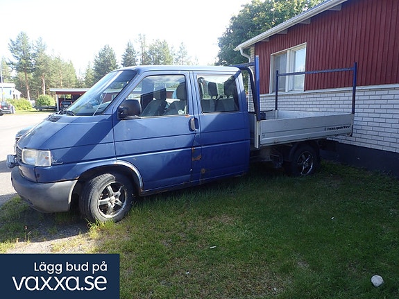 Volkswagen Transporter 3 of 27