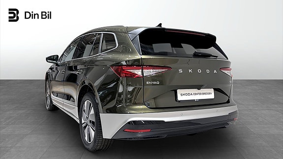 Skoda Enyaq 4 of 12