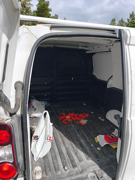 Citroen Berlingo 7 of 10