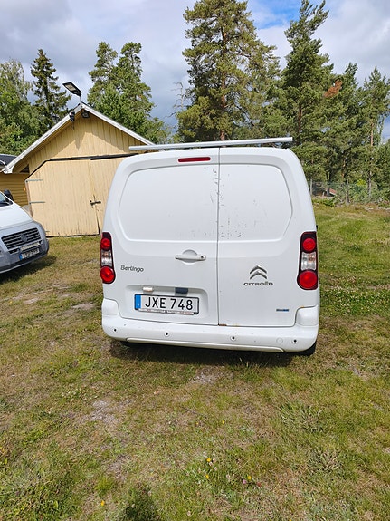 Citroen Berlingo 6 of 10