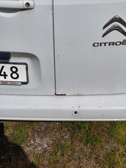 Citroen Berlingo 5 of 10