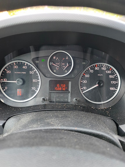 Citroen Berlingo 9 of 10