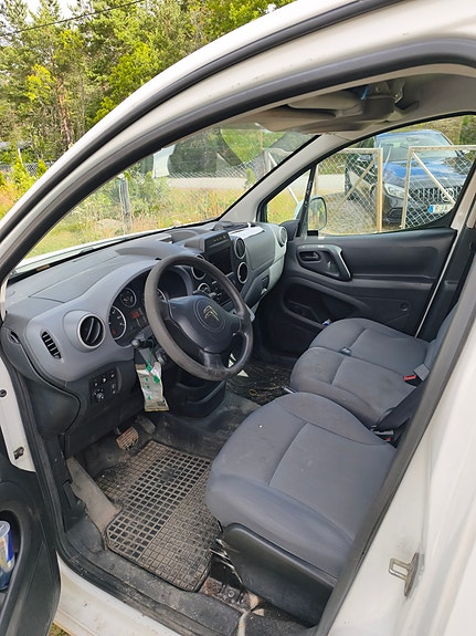 Citroen Berlingo 8 of 10