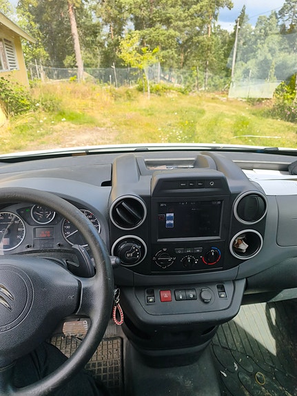 Citroen Berlingo 10 of 10