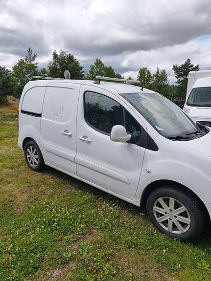 Citroen Berlingo 4 of 10