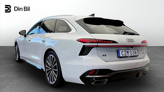 Audi A6 3 of 13