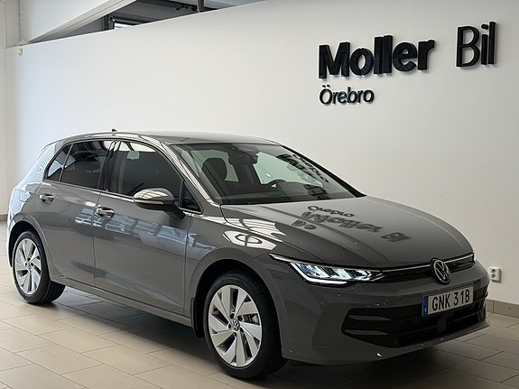Volkswagen Golf I