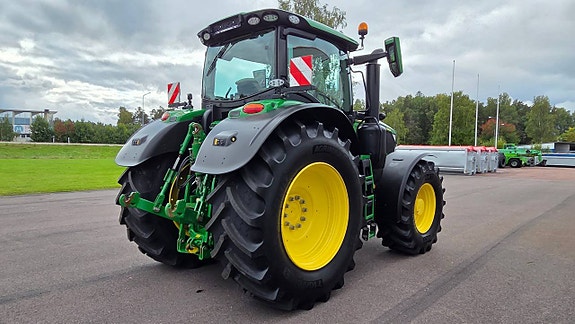 John Deere 6R 250 ULTIMATE FL+PTO Reversibel fläkt 10 of 12