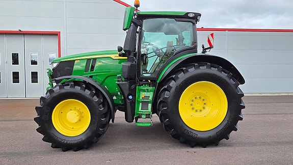 John Deere 6R 250 ULTIMATE FL+PTO Reversibel fläkt 8 of 12