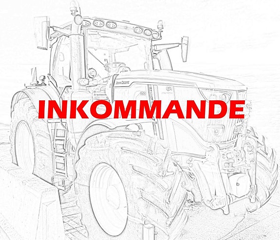 John Deere 6R 250 ULTIMATE FL+PTO Reversibel fläkt