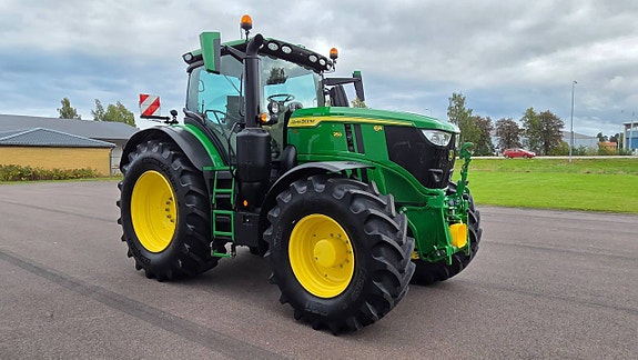 John Deere 6R 250 ULTIMATE FL+PTO Reversibel fläkt 11 of 12