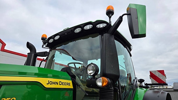 John Deere 6R 250 ULTIMATE FL+PTO Reversibel fläkt 12 of 12